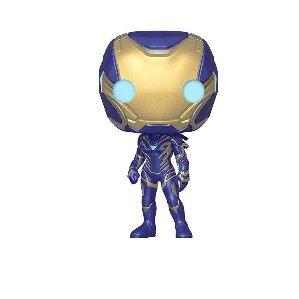 Funko Pop! Marvel Avengers Endgame Rescue Bobble Head Figure - 9 cm