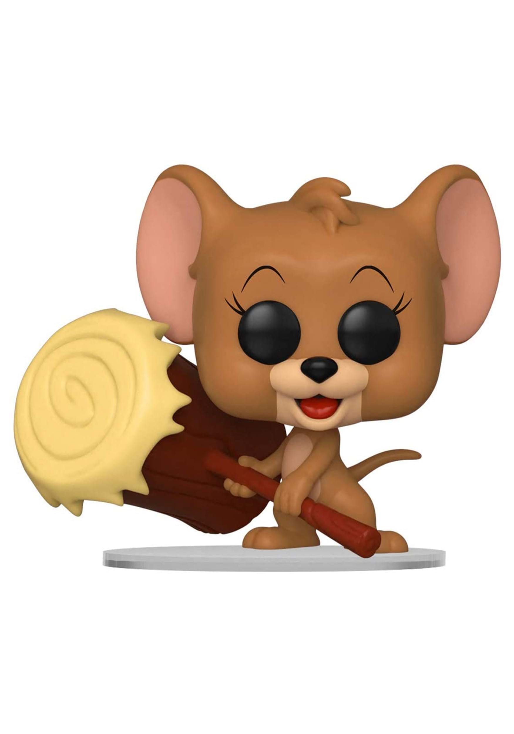 Funko POP Movies: Tom & Jerry - Jerry Vinyl Figure