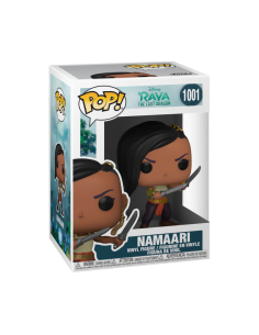 Funko POP! Disney: Raya and the Last Dragon- Namaari
