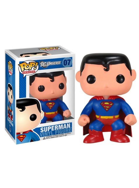 Funko POP! Superman - DC Comics