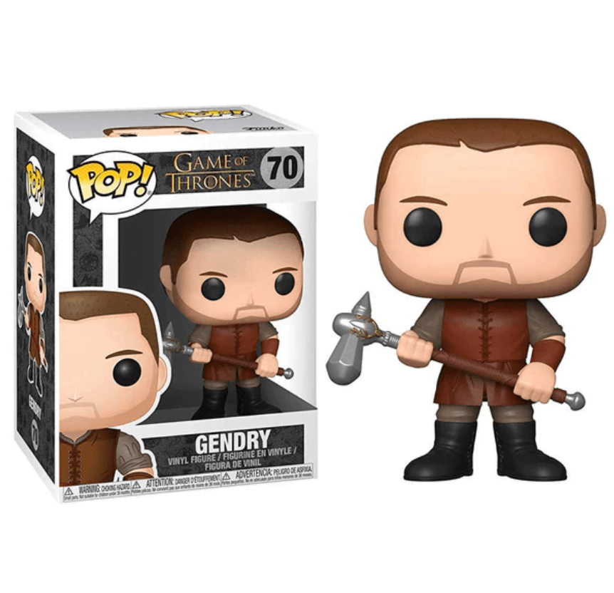 Gendry (Game of Thrones) Funko Pop! Vinyl Figure