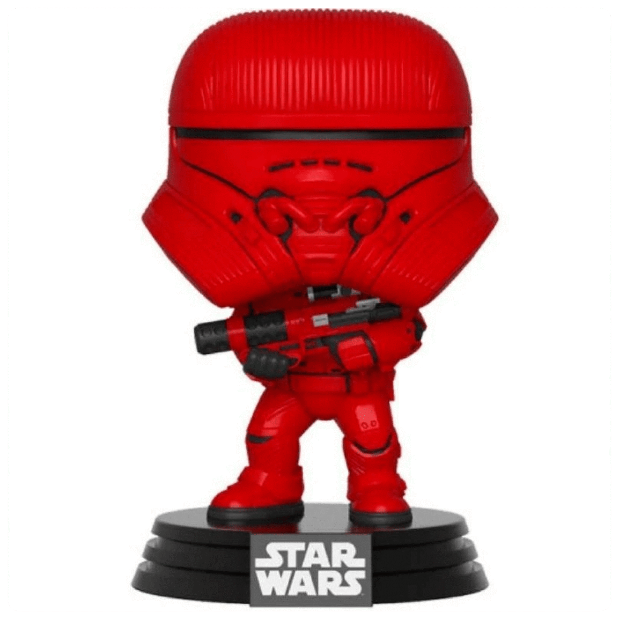 POP Star Wars Ep 9: Star Wars - Sith Jet Trooper POP Star Wars Ep 9: Star Wars - Sith Jet Trooper