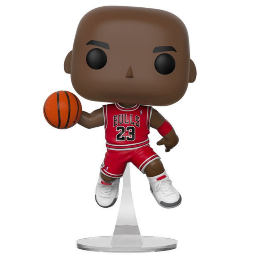 POP NBA: Bulls - Michael Jordan