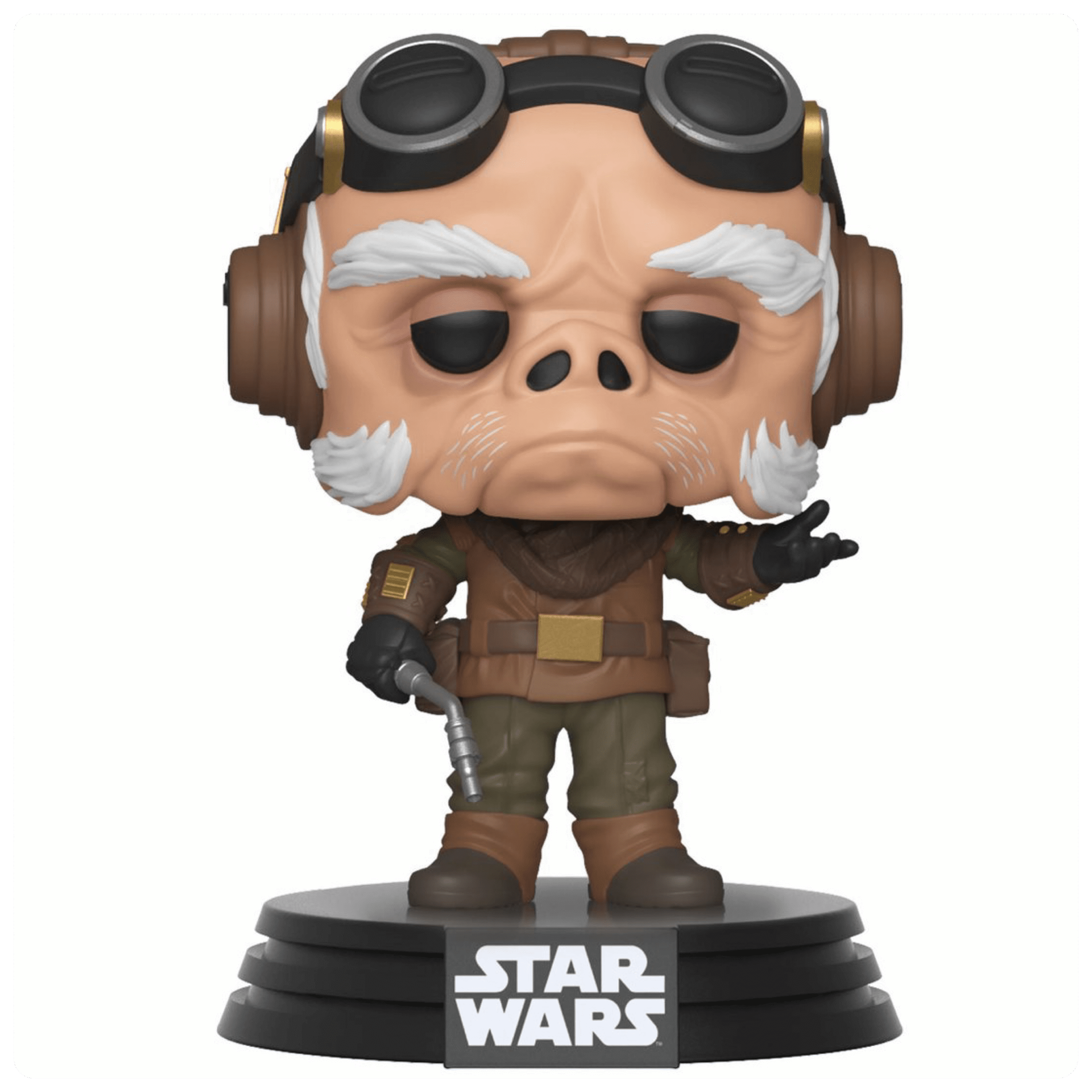 Pop! Star Wars: The Mandalorian - Kuiil