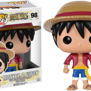 One Piece - Monkey D Luffy Pop! Vinyl Figure
