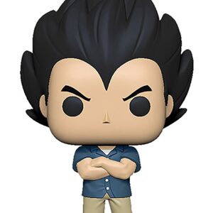 Funko POP Animation: Dragon Ball Super S4 - Vegeta Vinyl Figure