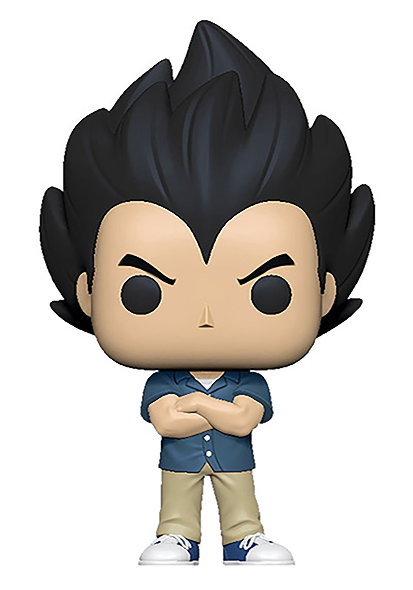 Funko POP Animation: Dragon Ball Super S4 - Vegeta Vinyl Figure