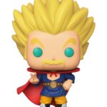 POP Animation: Dragon Ball Super -Super Saiyan Hercule Vinyl Figure