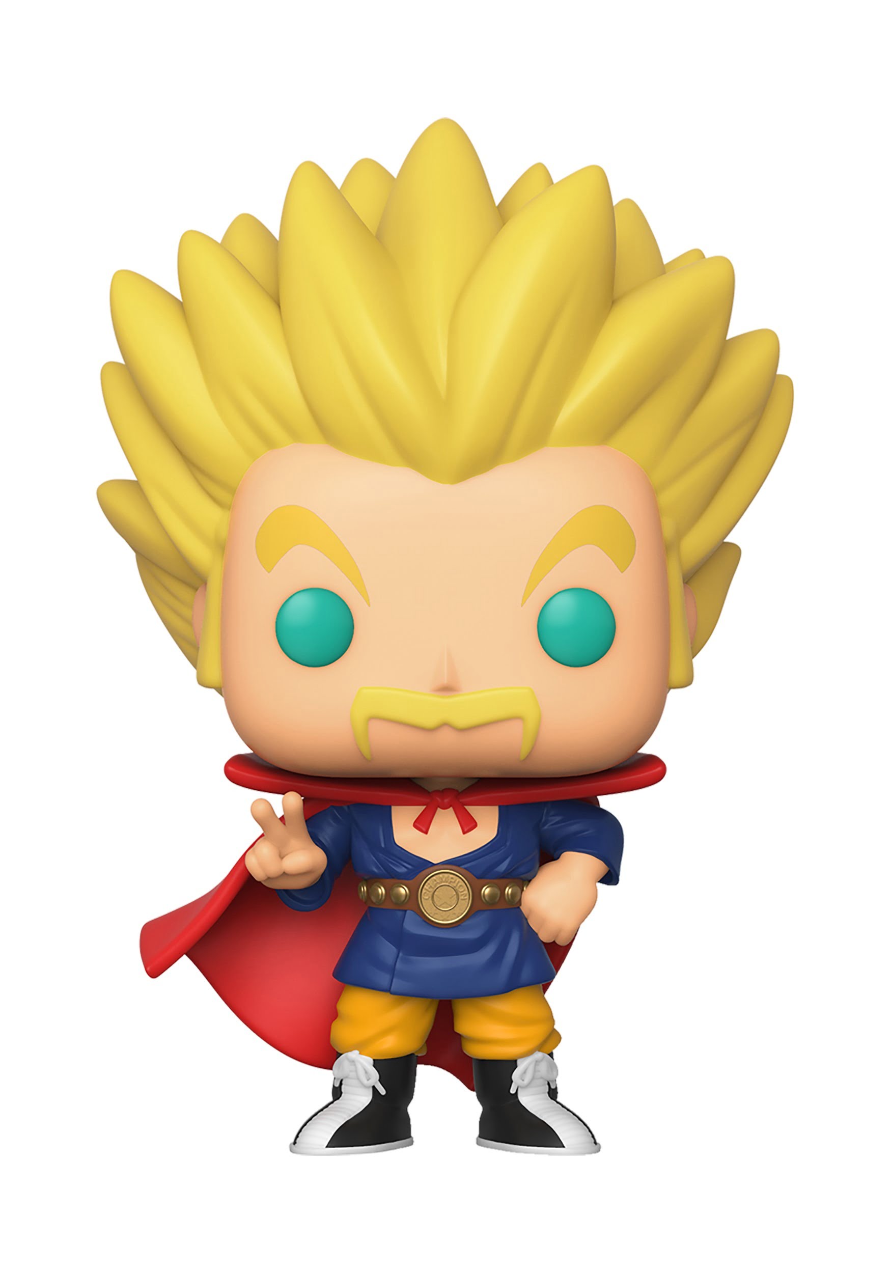 POP Animation: Dragon Ball Super -Super Saiyan Hercule Vinyl Figure