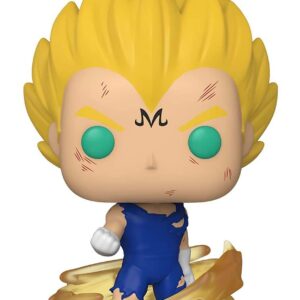 POP Animation: S8 Dragon Ball Z Majin Vegeta Figure