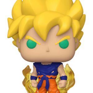 POP Animation: Dragon Ball Z S8- SS Goku