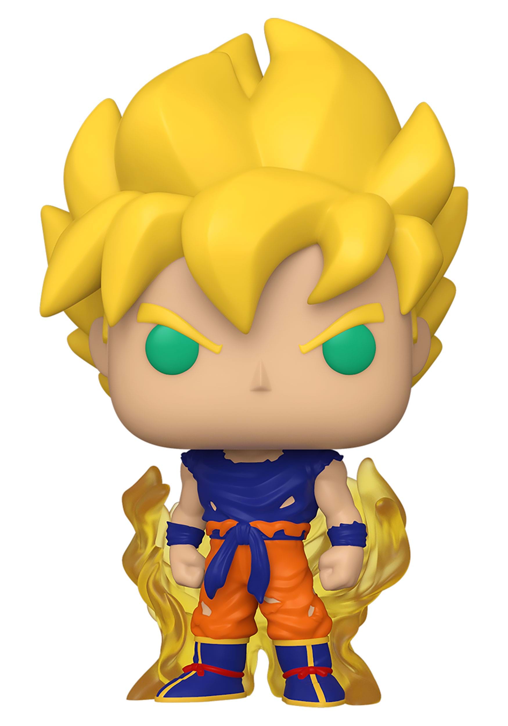 POP Animation: Dragon Ball Z S8- SS Goku POP Animation: Dragon Ball Z S8- SS Goku