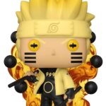 This is a Funko POP Animation:Naruto- Naruto Sixth Path Sage Specialty Series Vinyl Figure.