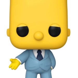 Funko POP Animation: Simpsons- Mafia Bart