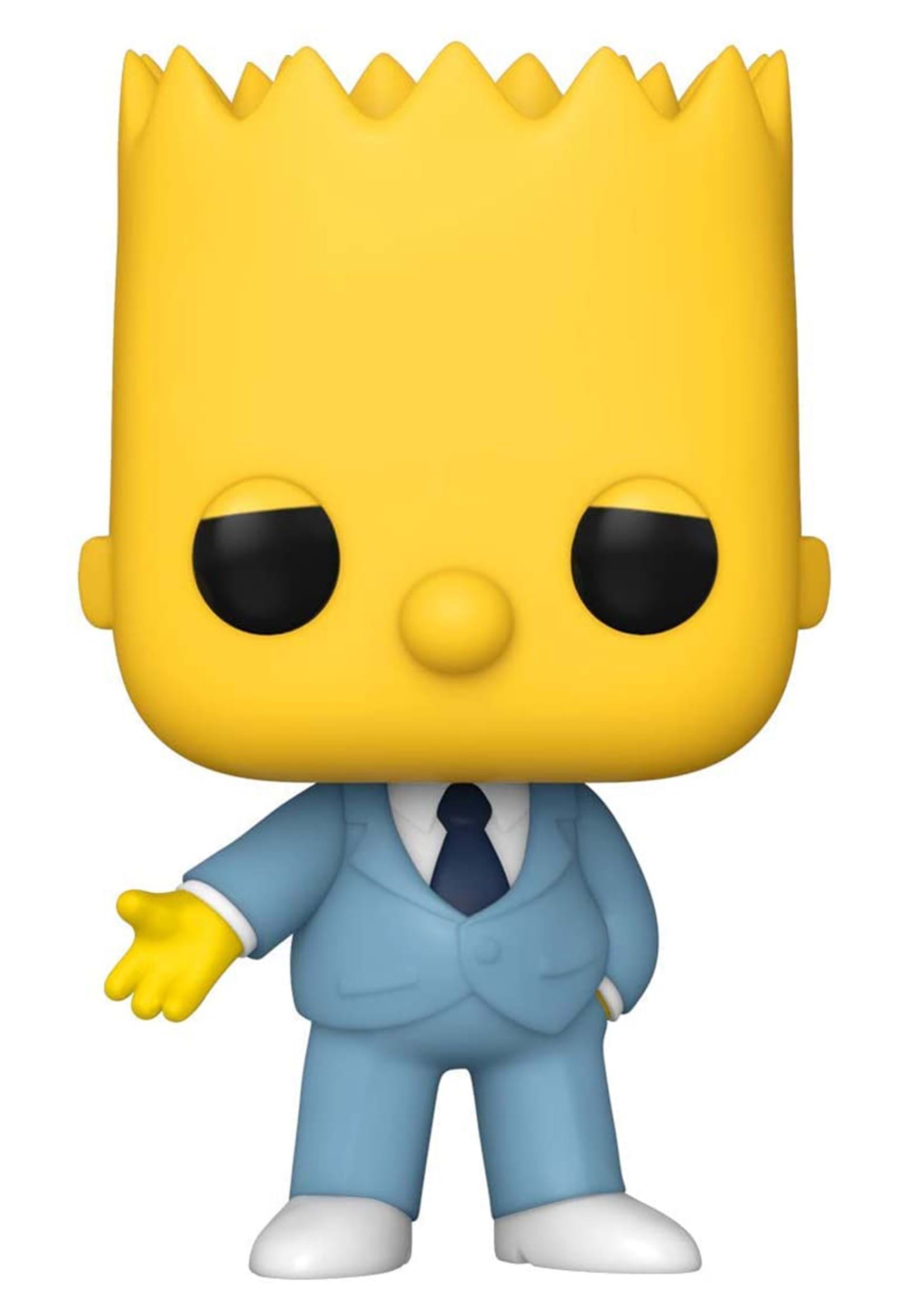 Funko POP Animation: Simpsons- Mafia Bart