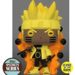 Funko POP! Animation:Naruto- Naruto Sixth Path Sage Specialty Series Vinyl Figure