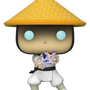 Funko Pop! Games: Mortal Kombat Raiden Vinyl Figure