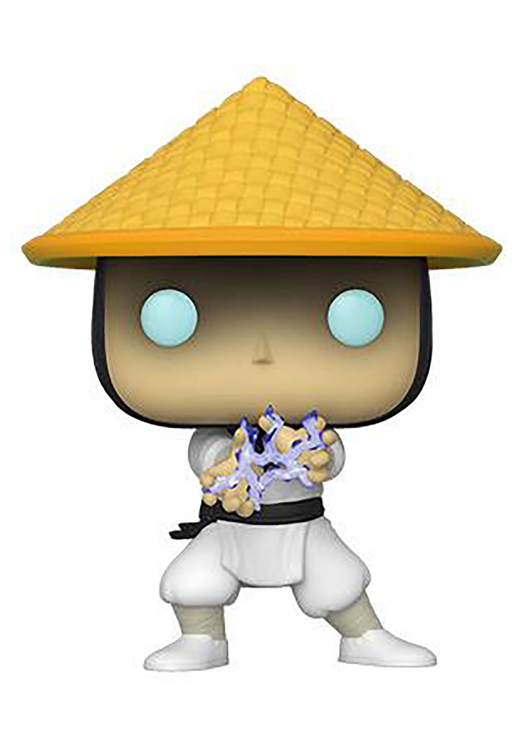 Funko Pop! Games: Mortal Kombat Raiden Vinyl Figure
