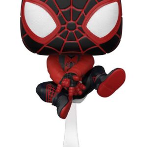 Marvel Spider-Man Miles Morales Bodega Cat Suit