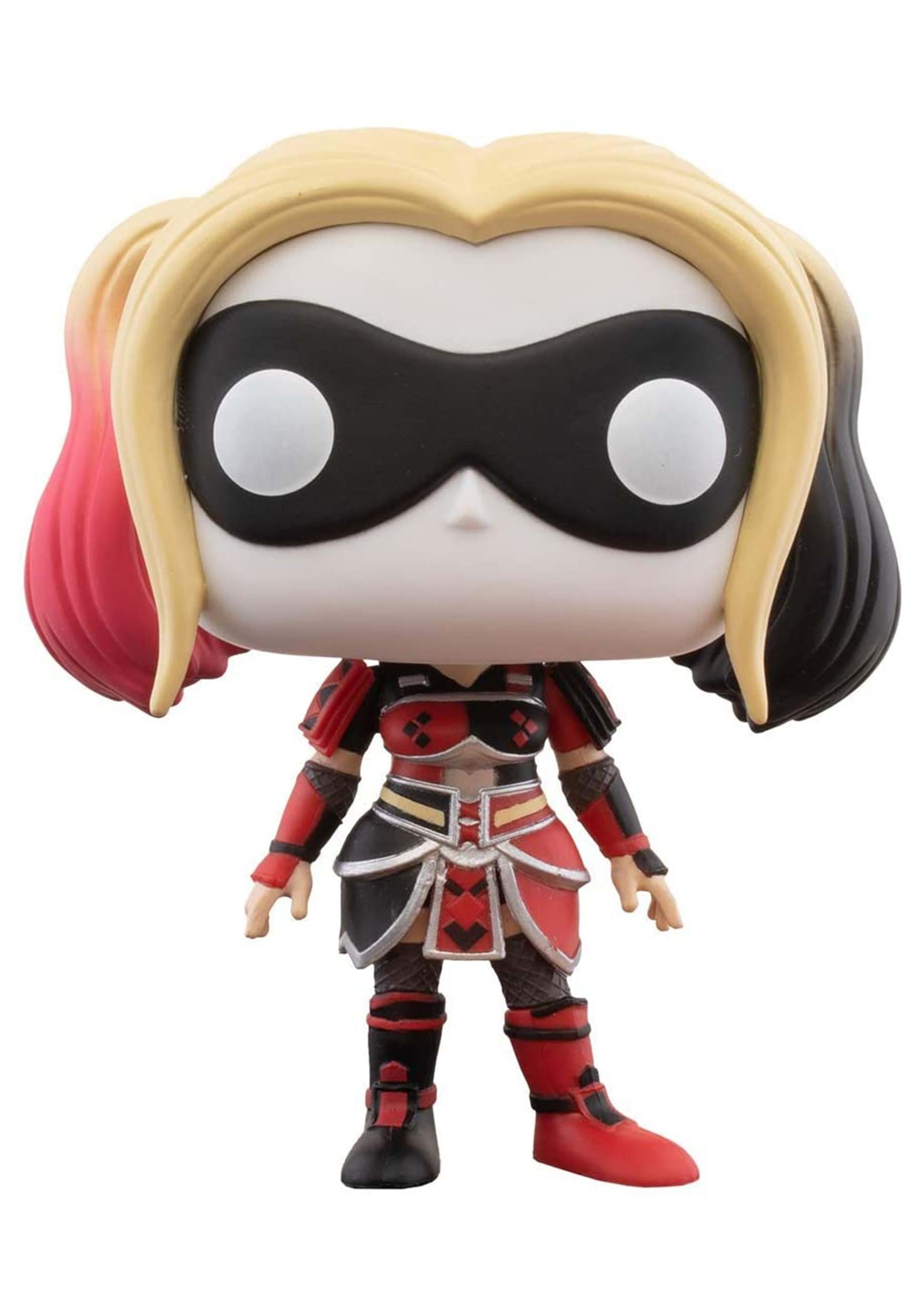 Funko POP Heroes: Imperial Palace- Harley Quinn Vinyl Figure