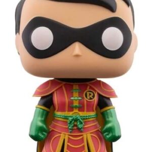 Funko POP Heroes: Imperial Palace- Robin Vinyl Figure