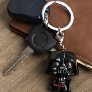 Funko POP Keychain: Star Wars Classics- Darth Vader Vinyl Figure