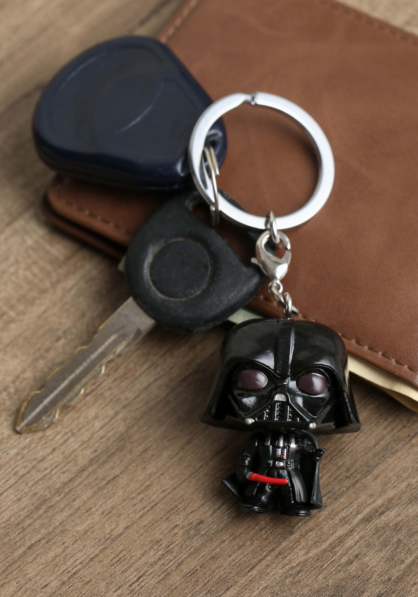 Funko POP Keychain: Star Wars Classics- Darth Vader Vinyl Figure