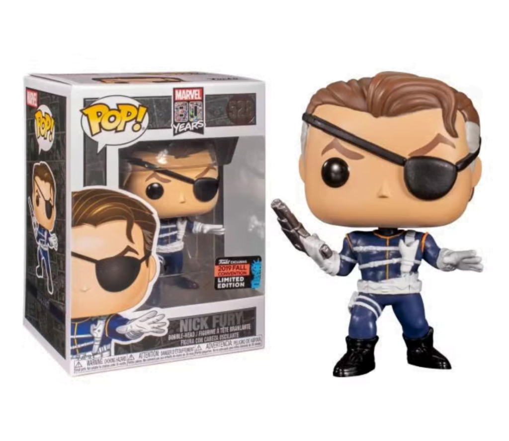 Funko Pop Marvel 80th First Appearance Marvel Girl Figür 40718