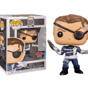 POP Marvel: 80th - First Appearance - Nick Fury (NYCC Exc)