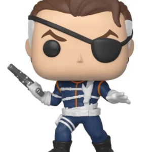 POP Marvel: 80th - First Appearance - Nick Fury (NYCC Exc)