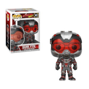 Pop! Vinyl Marvel: Ant-Man & The Wasp- Hank Pym