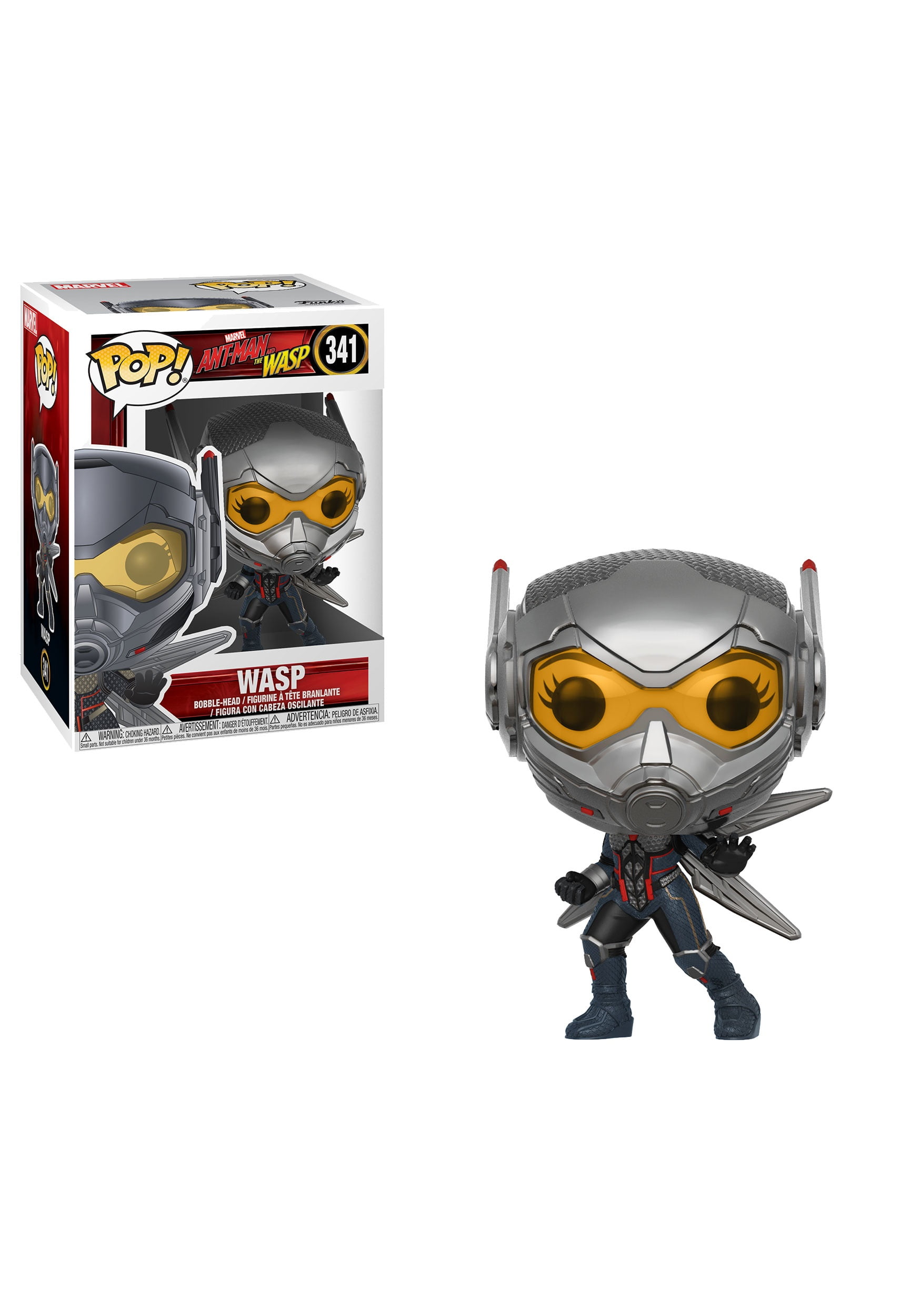 POP! Marvel: Ant-Man & The Wasp- Wasp