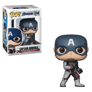 POP: Avengers: End Game – Captain America