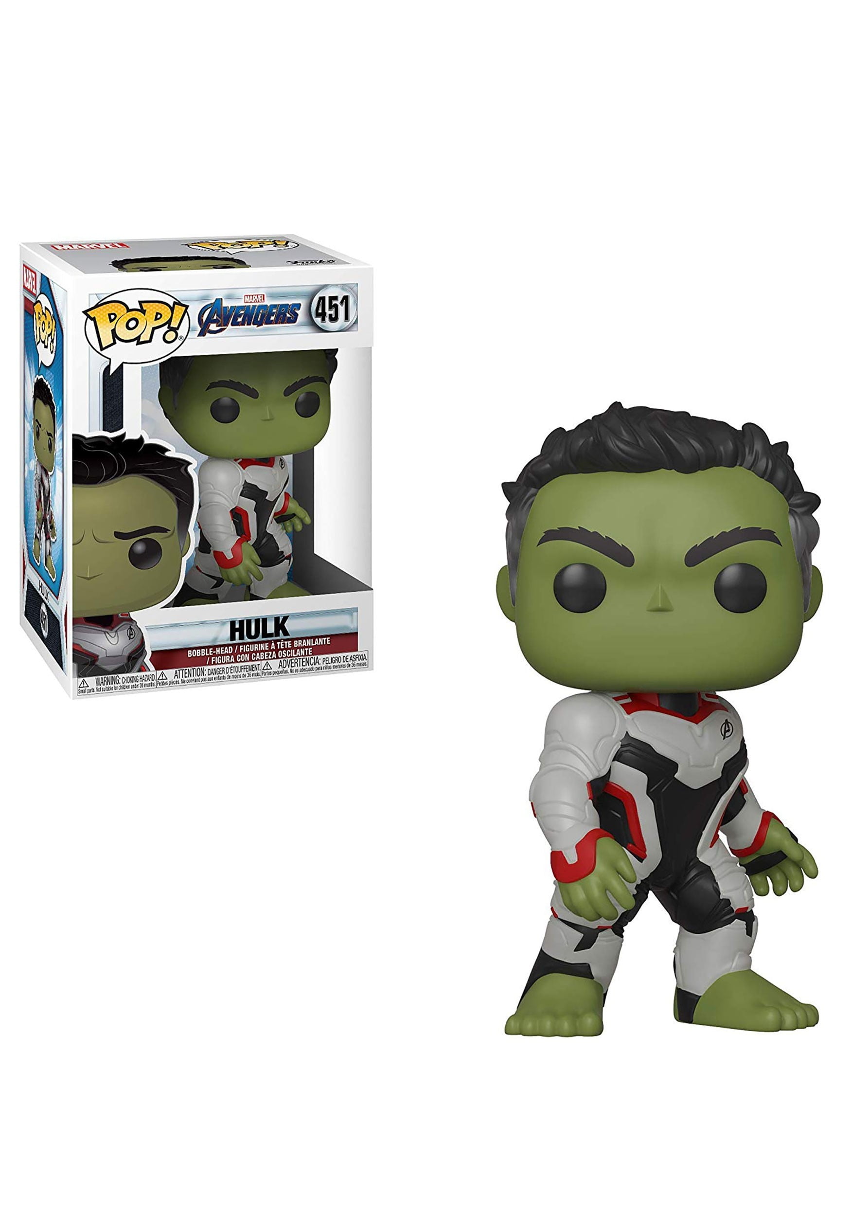 POP! Marvel: Avengers: Endgame - Hulk