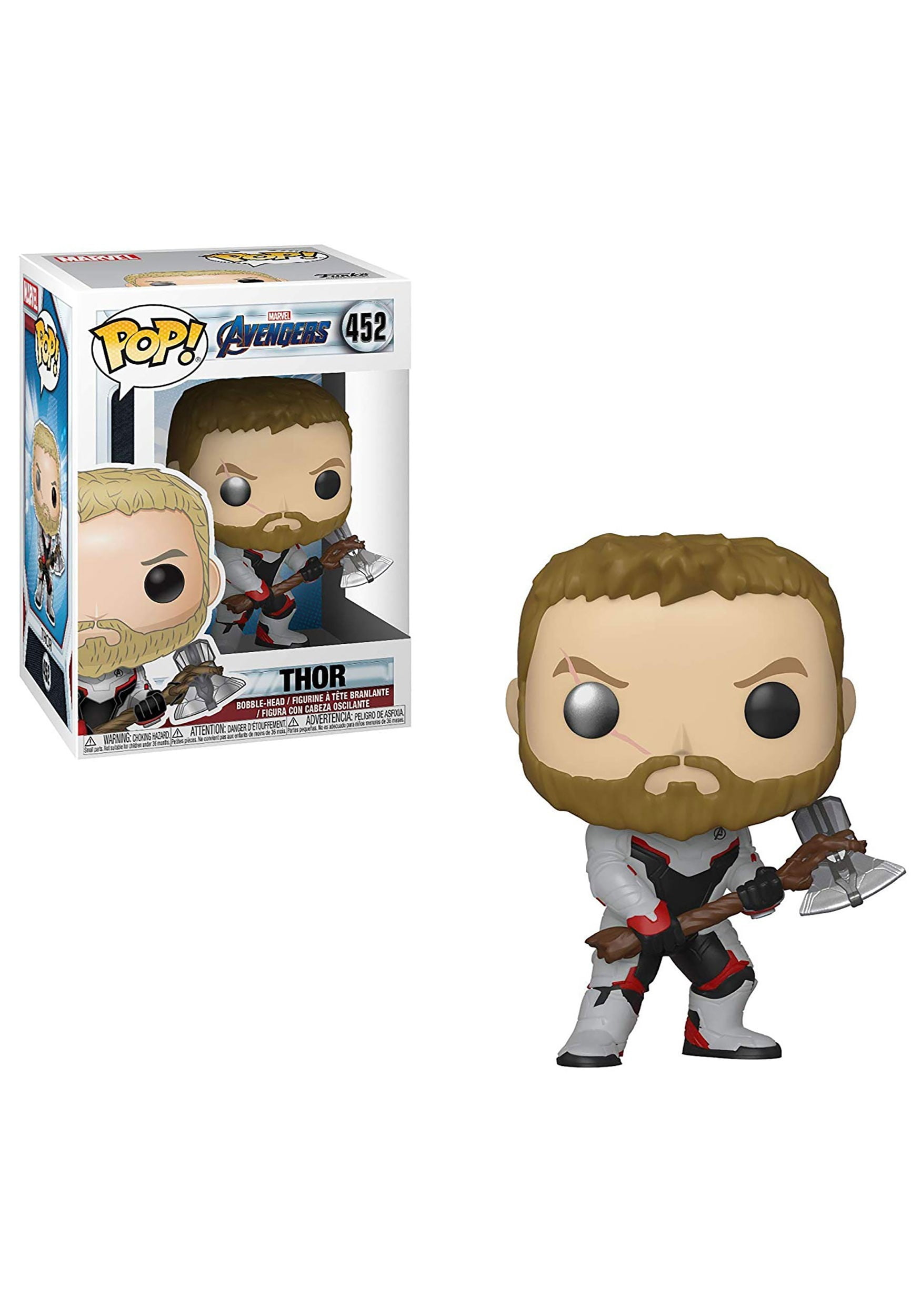 POP: Avengers: End Game - Thor