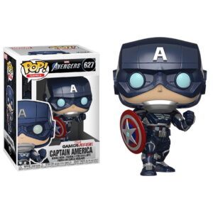 Captain America Stark Tech Suit