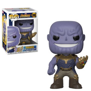 POP! Marvel: Avengers Infinity War- Thanos