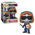 POP! Marvel: Black Widow – Taskmaster with/ Shield Bobblehead