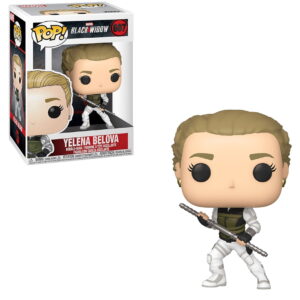 POP! Marvel: Black Widow – Yelena Belova Vinyl Figure