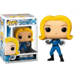 Pop! Marvel: Fantastic Four - Invisible Girl