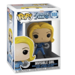 Pop! Marvel: Fantastic Four - Invisible Girl