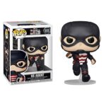 Funko POP Marvel: The Falcon and the Winter Soldier- U.S. Agent Vinyl Figure