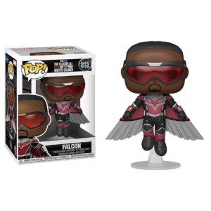 Funko POP Marvel: The Falcon & Winter Soldier - Falcon (Flying) Vinyl Figure