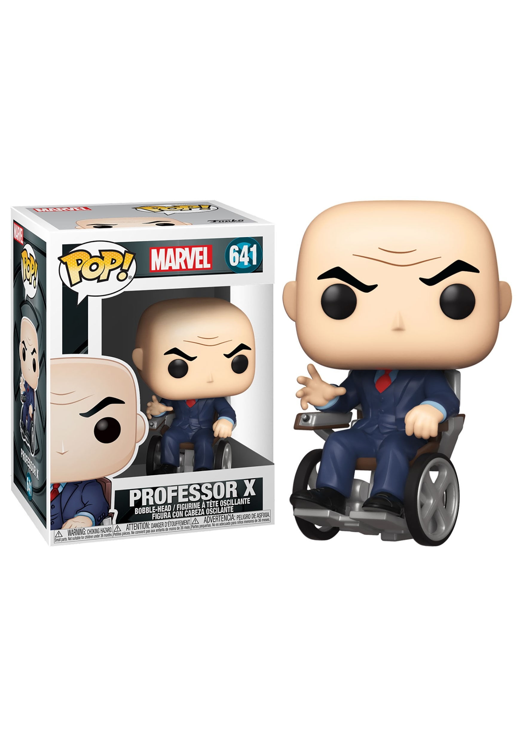 Funko POP Marvel: X-Men 20th- Professor X