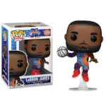 Funko POP Movies: Space Jam- LeBron James Vinyl Figure