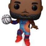 Funko POP Movies: Space Jam- LeBron James Vinyl Figure