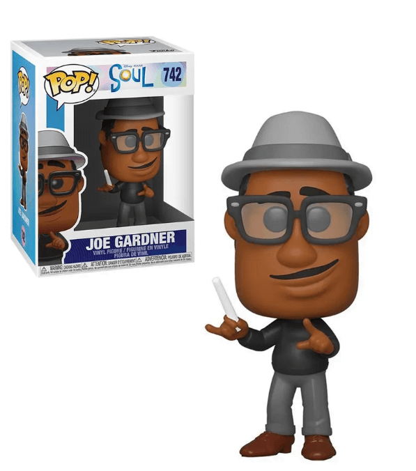 POP! Soul-Joe Figure
