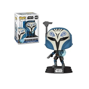 POP Star Wars: Clone Wars- Bo-Katan Vinyl Figure