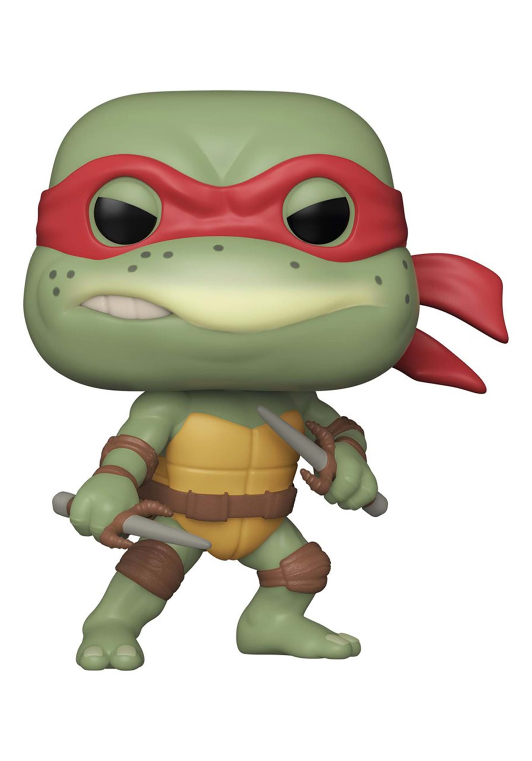 Funko POP! Vinyl: TMNT- Raphael Vinyl Figure