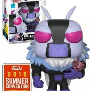 Teen Titans Go! - Killer Moth Pop! Vinyl Figure (2018 Summer Convention Exclusive)